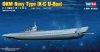 Hobby Boss 83508 1/350 German Navy Type Lx-C U-Boa